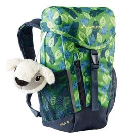 Vaude Ayla 6 Parrot green/eclipse