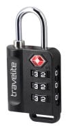 Travelite TSA Padlock Black