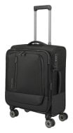 Travelite Crosslite 5.0 S exp. Black