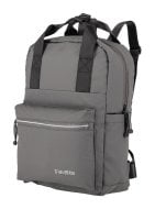 Travelite Basics Canvas Backpack Anthracite