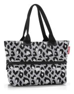Reisenthel Shopper E1 Leo nero