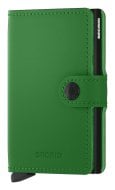 Secrid Miniwallet Matte Bright Green