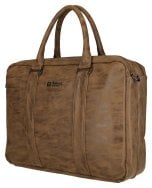 Enrico Benetti Rotterdam 15" Notebook Bag Camel