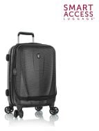 Heys Vantage Smart Luggage S Black