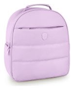 Heys Puffer Backpack Lavender