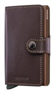 Secrid Miniwallet Original Chocolate