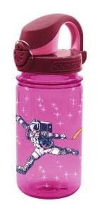 Nalgene On the Fly Kids 0,35 l Pink Astronaut Sustain