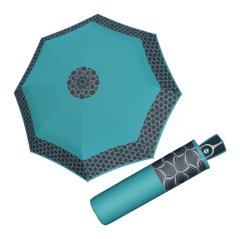 Doppler Fiber Magic Style Petrol Flower Lining
