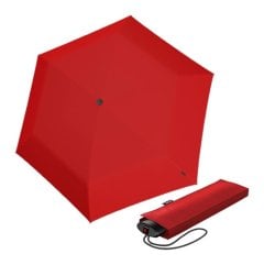 Knirps AS.050 Slim Small Red