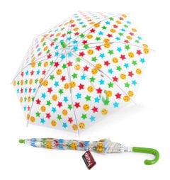 Derby Kids Sky Transparent Smile and Stars