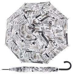 Doppler Fiber Flex AC Scribble White