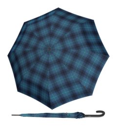 Knirps A.760 Stick Automatic Breathe Blue