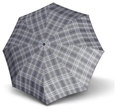 Derby Mini AC Trio Grey Plaid