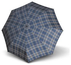 Derby Hit Micro Automatic Trio Blue Plaid