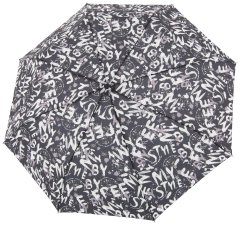 Derby Hit Long AC Graffiti Black/White