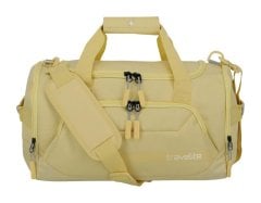 Travelite Kick Off Duffle S Yellow