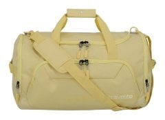 Travelite Kick Off Duffle M Yellow