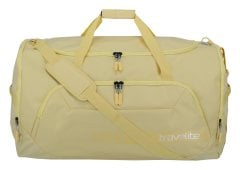 Travelite Kick Off Duffle XL Yellow