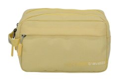 Travelite Kick Off Toilet Bag Yellow