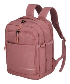 Travelite Kick Off Backpack Cabin new Size Rose