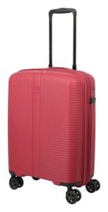 Travelite Air Stripe 4w S exp Red