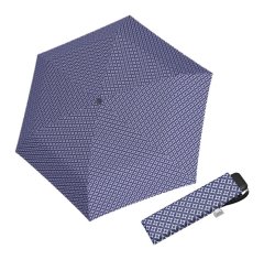 Doppler Carbonsteel Mini Slim Minimals Blue