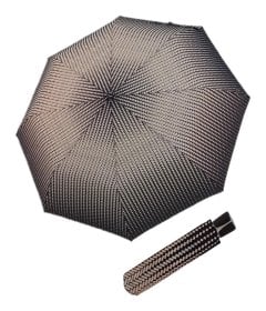 Doppler Fiber Mini Black White Traces