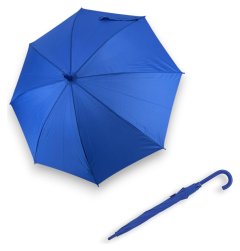 Derby Children's Umbrella Blue