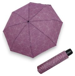 Derby Hit Mini Wavy Lines Violet