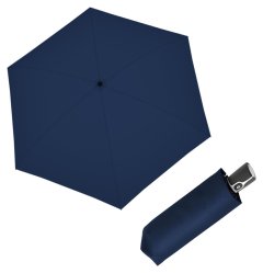 Doppler Fiber Micro Flat Navy