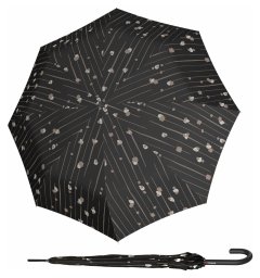 Knirps T.760 Stick Automatic Pencil Black