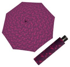 Doppler Fiber Mini Joy Lilac