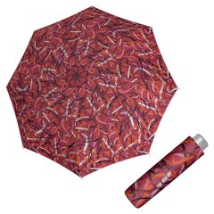 Doppler Mini Light Moving Lines Red