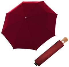 Doppler Manufaktur Bellino Oxford Nickel Red
