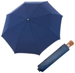 Doppler Manufaktur Bellino Oxford Nickel Blue