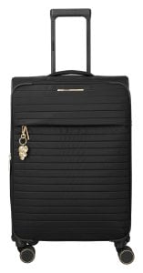 Travelite BARBARA Stepp M Black