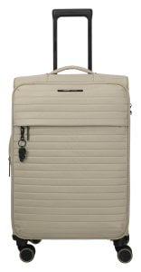 Travelite BARBARA Stepp M Satin nude