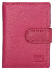 Beagles Creditcard case 02C905 Pink