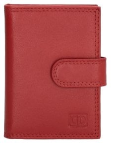 Beagles Creditcard case 02C905 Red