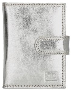 Beagles Creditcard case 02C905 Silver