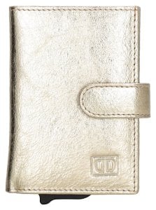Beagles Safety wallet 18208 Gold