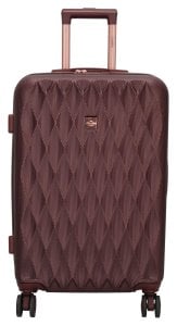 Charm London Honey 22947 M Bordeaux red