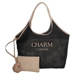 Charm London Shoreditch 25292 Black