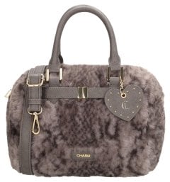 Charm London Stockholm 26152 Grey snake print
