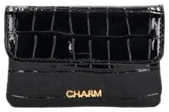 Charm London Knightsbridge W01386 Black