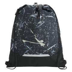 Coocazoo Sports sack II Reflective Splash