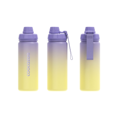Coocazoo Tritan Bottle Gradient Yellow