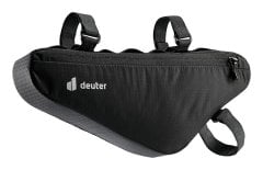 Deuter Bike Triangle Front Bag Black