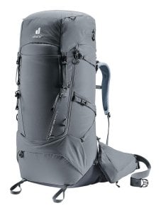 Deuter Aircontact Core 65 + 10 SL Graphite-Black