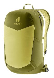Deuter Speed Lite 17 Linden-Cactus
